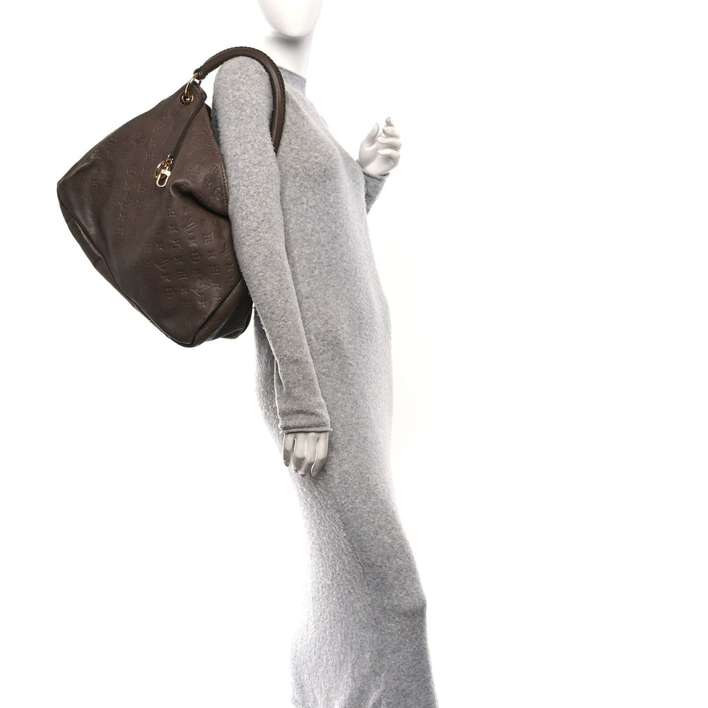 Louis Vuitton Empreinte Artsy MM Terre