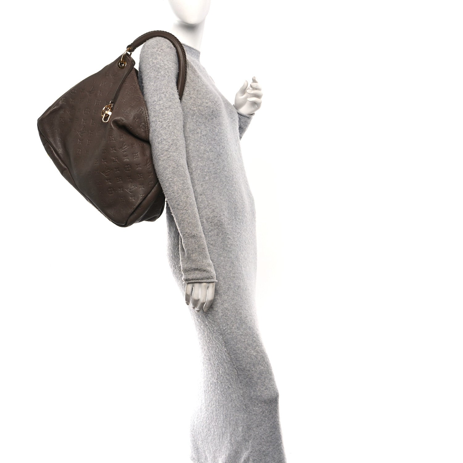 Louis Vuitton Empreinte Artsy MM Terre
