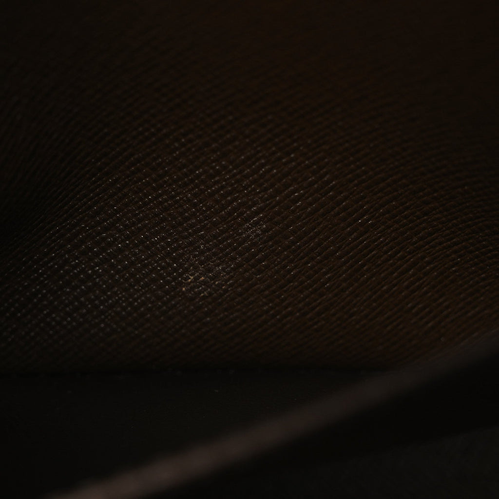 Louis Vuitton Taiga Baikal Pochette Grizzli