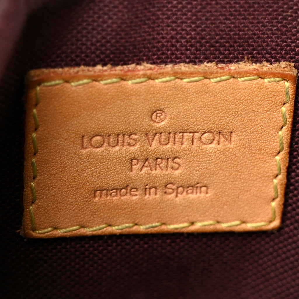 Louis Vuitton Monogram Mabillon