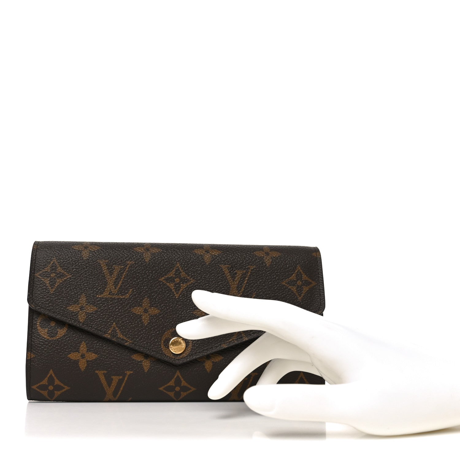 Louis Vuitton Monogram Sarah Wallet NM