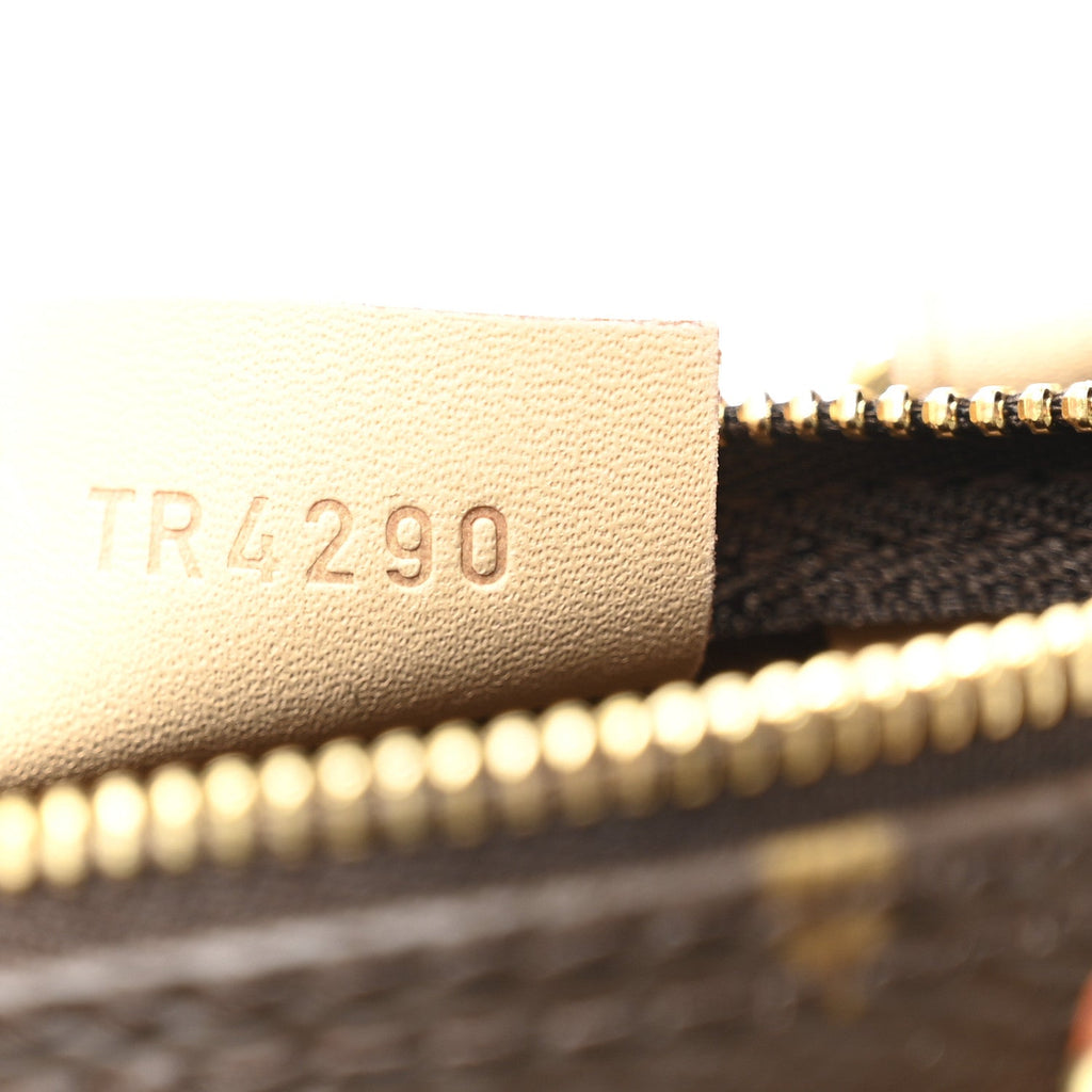 Louis Vuitton Monogram Nano Speedy