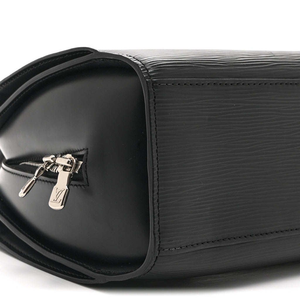 Louis Vuitton Epi Pont-Neuf Black