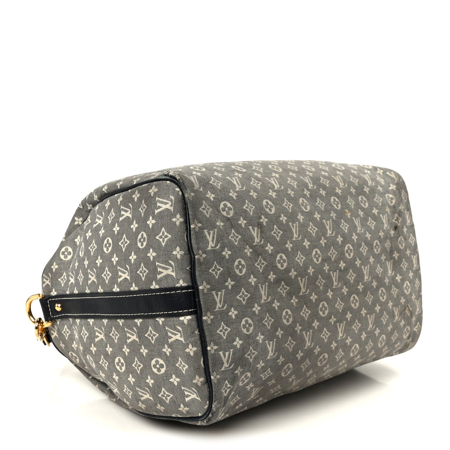 Louis Vuitton Monogram Idylle Speedy Bandouliere 30 Encre
