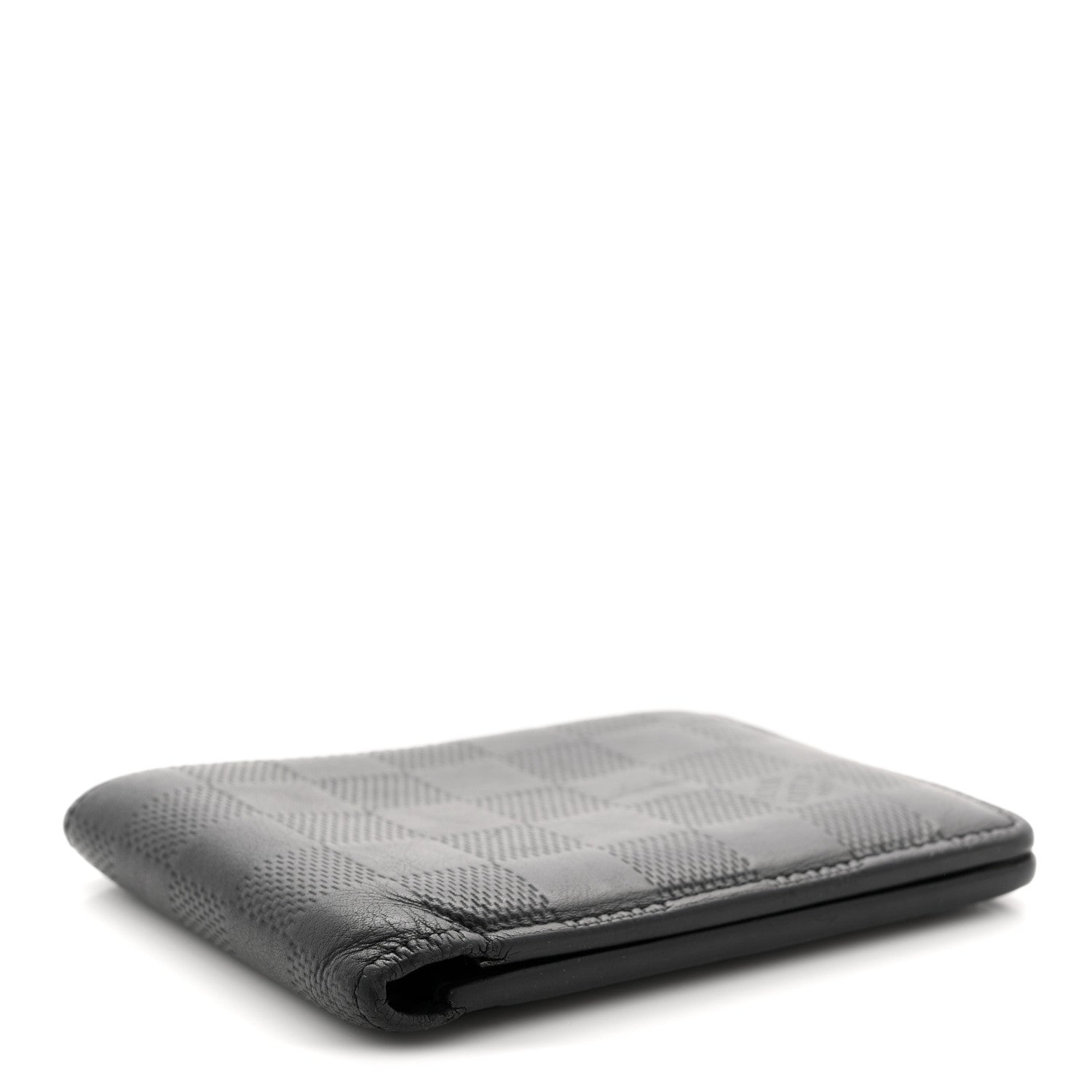 Louis Vuitton Damier Infini Slender Wallet Onyx
