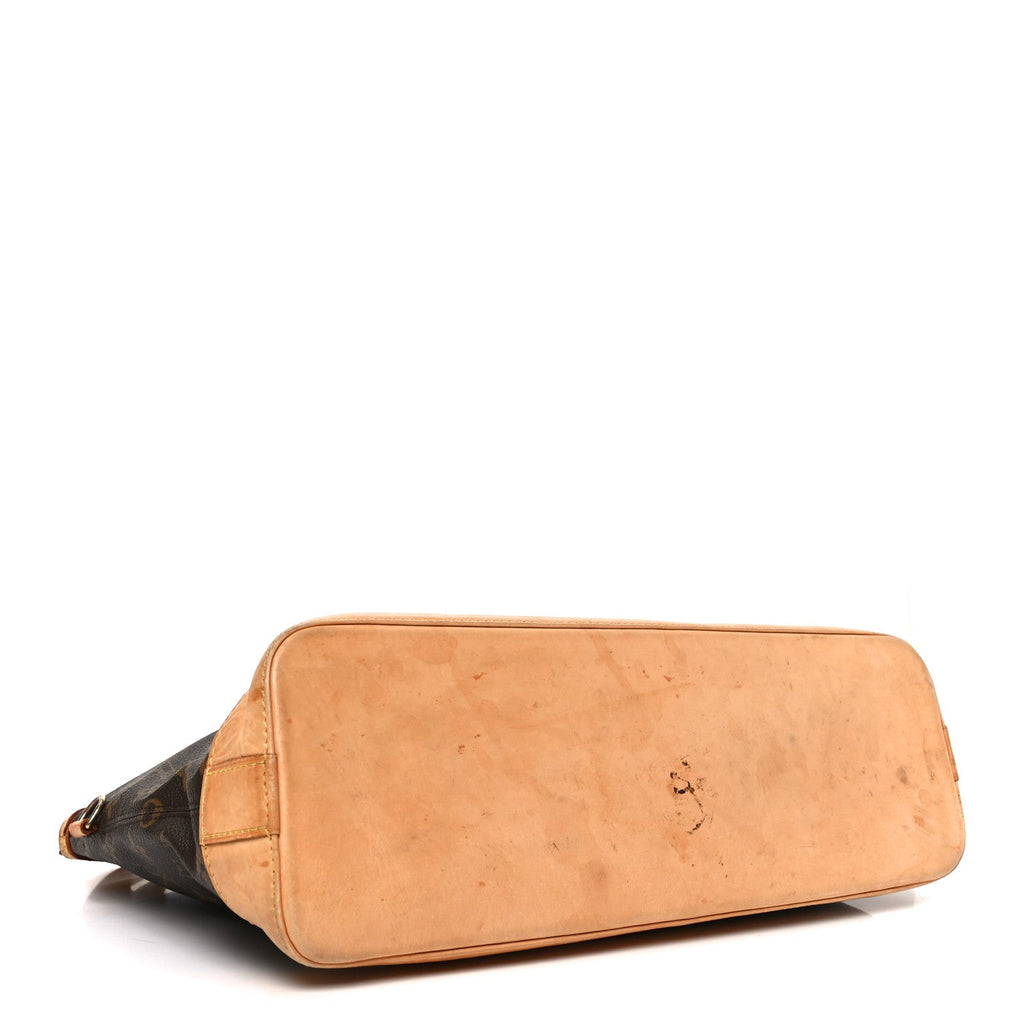 Louis Vuitton Monogram Lockit Horizontal