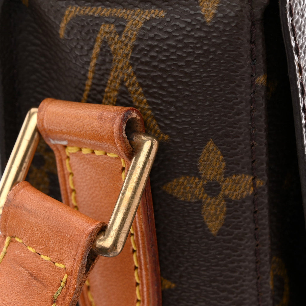 Louis Vuitton Monogram Saint Cloud GM