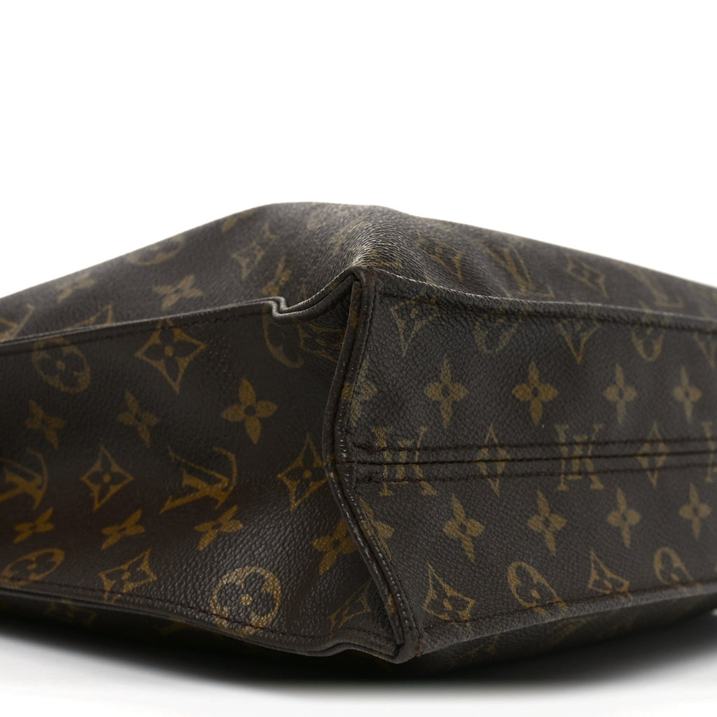 Louis Vuitton Monogram Sac Plat