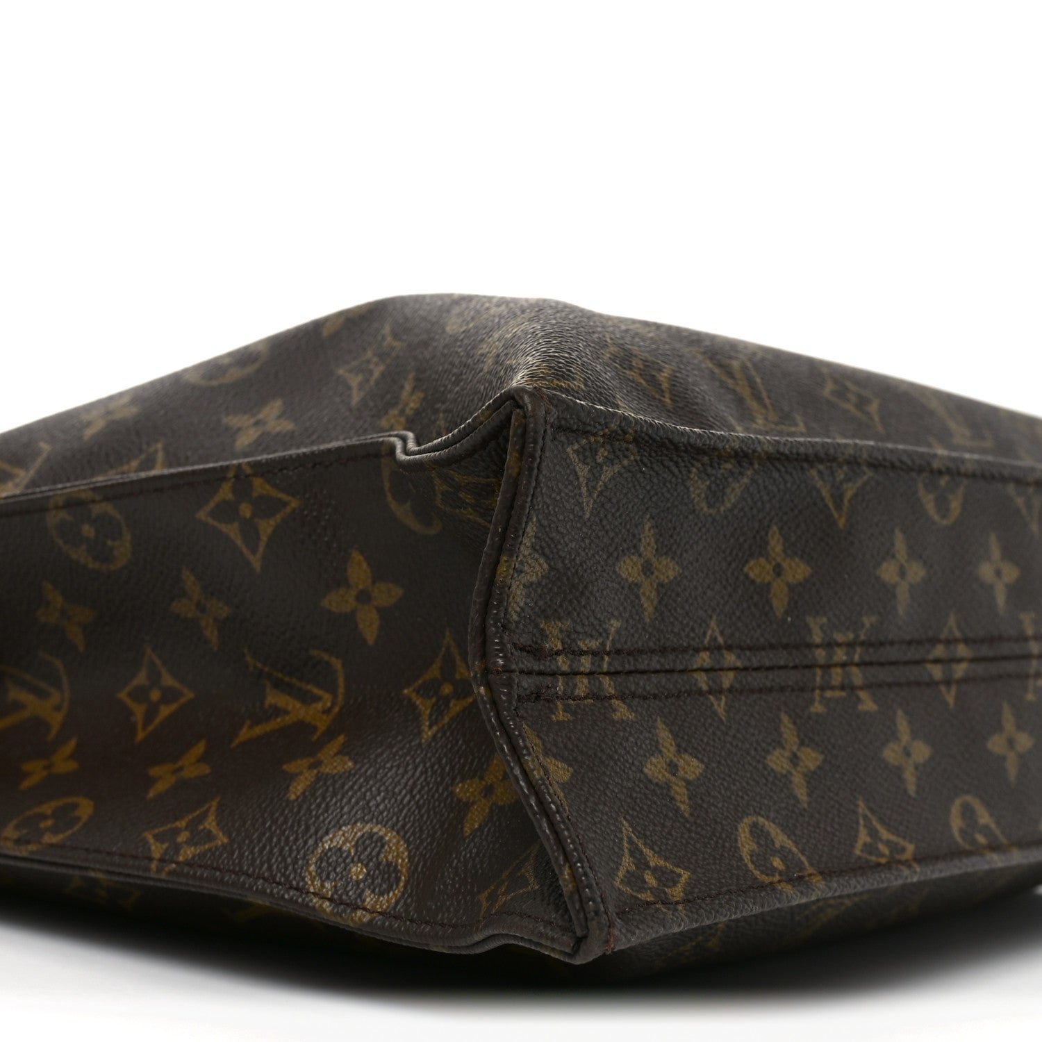 Louis Vuitton Monogram Sac Plat