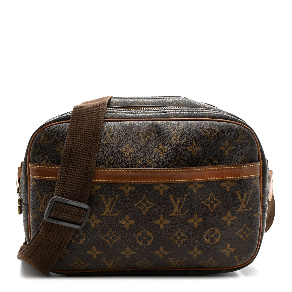 Louis Vuitton Monogram Reporter PM