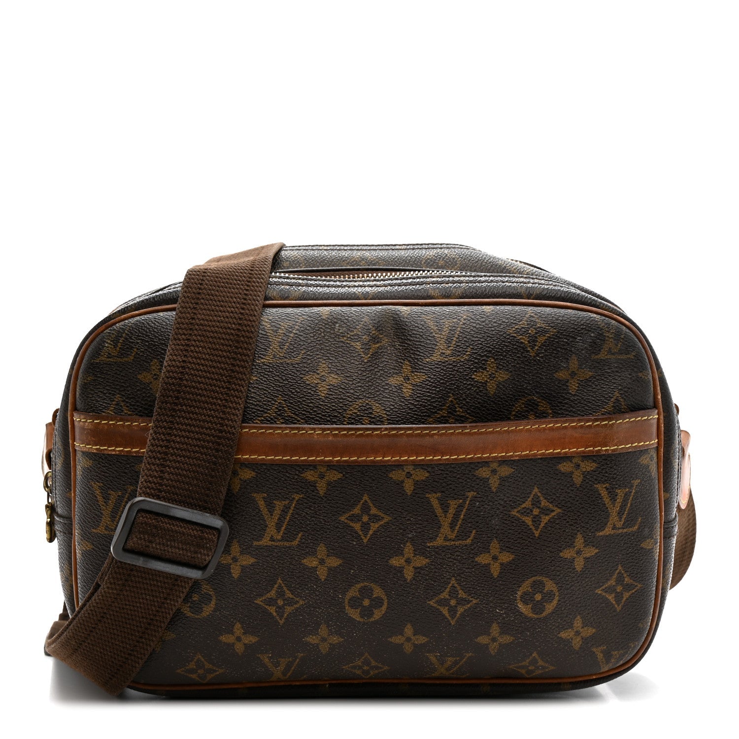 Louis Vuitton Monogram Reporter PM