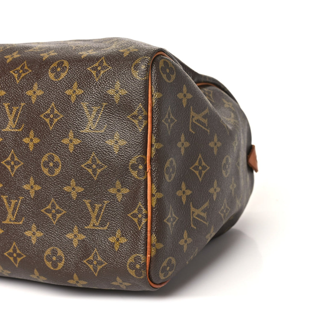 Louis Vuitton Monogram Speedy 40