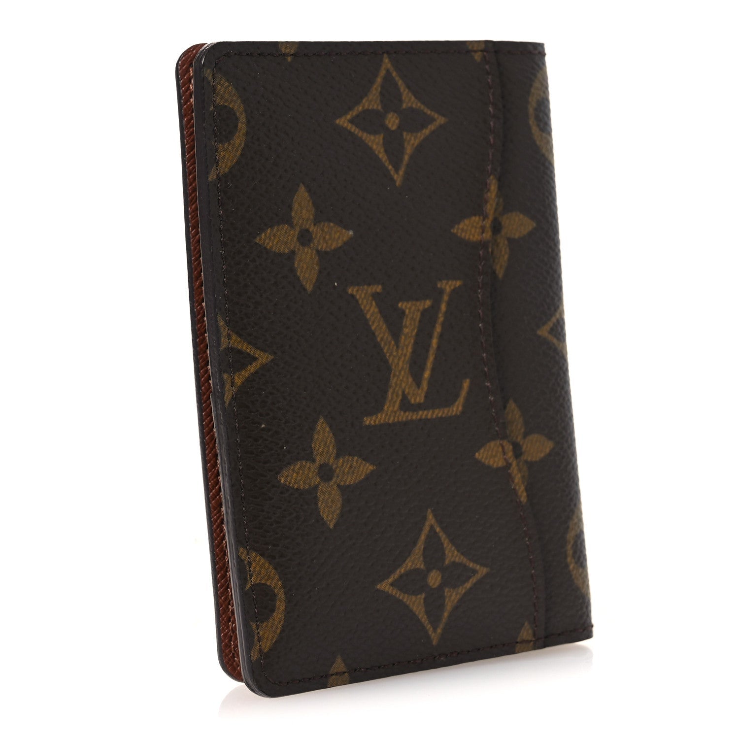 Louis Vuitton Monogram Pocket Organizer Card Holder