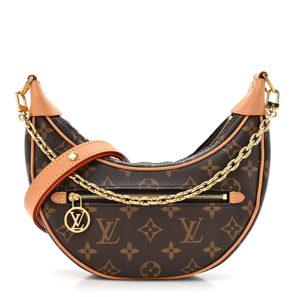Louis Vuitton Monogram Loop