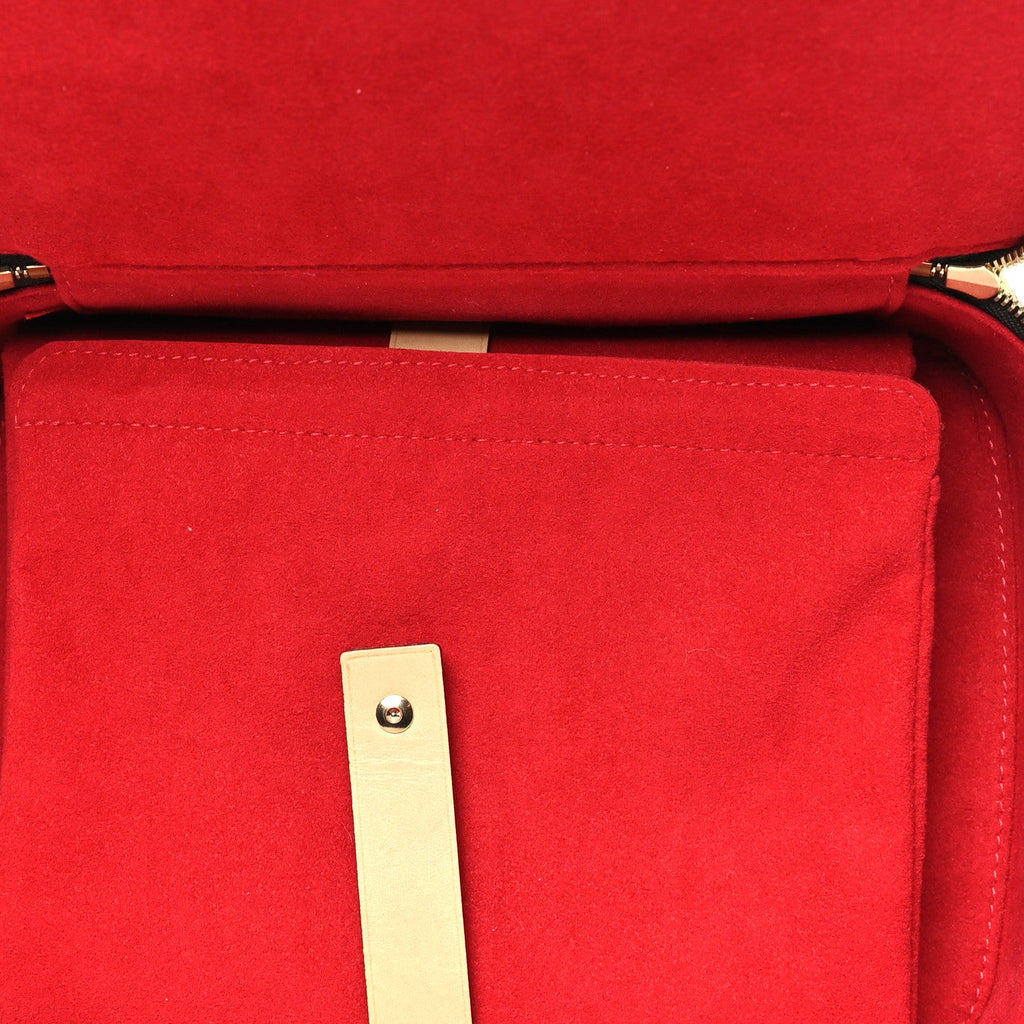Louis Vuitton Monogram Nice Jewelry Case