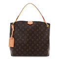 Louis Vuitton Monogram Graceful PM Pivoine