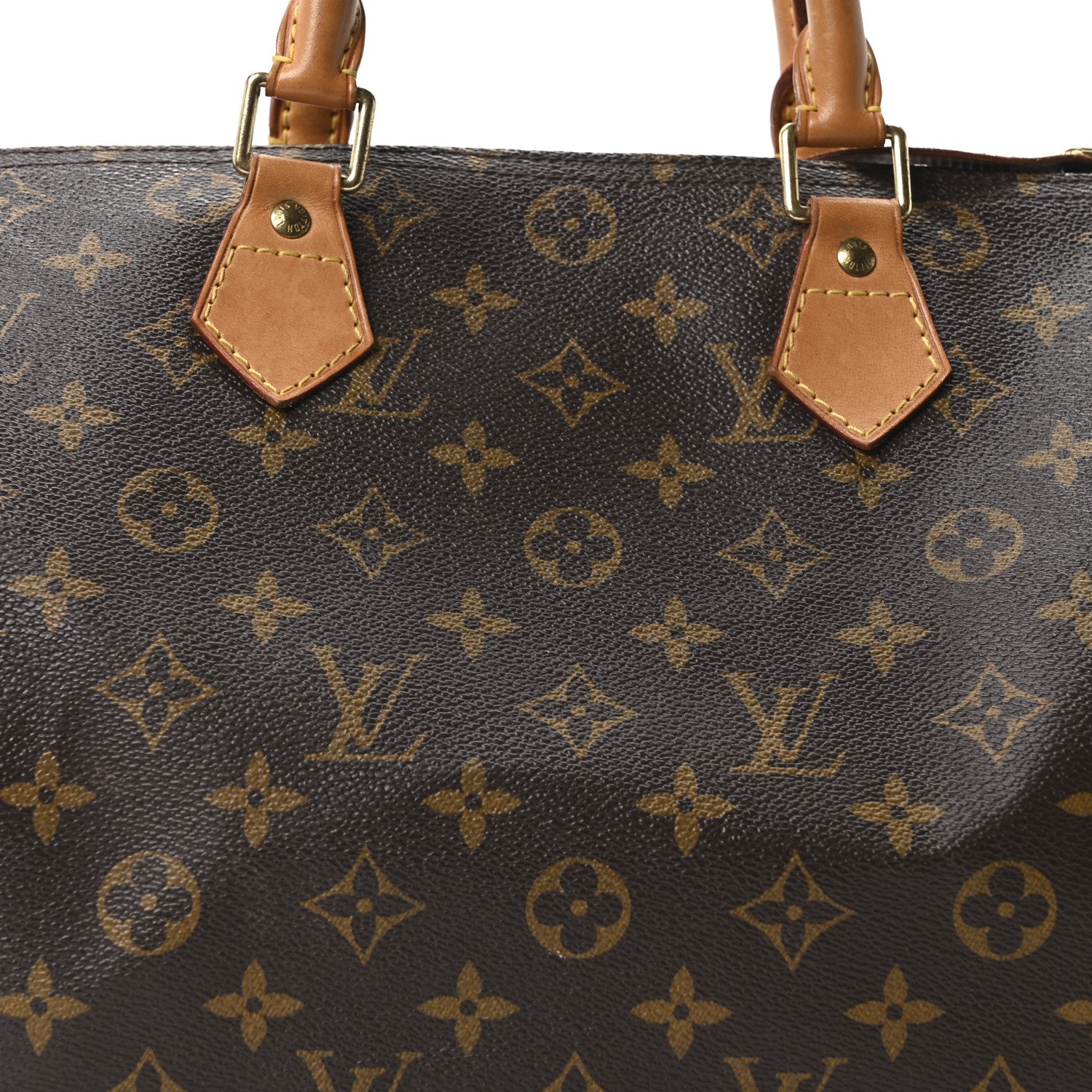 Louis Vuitton Monogram Speedy 30