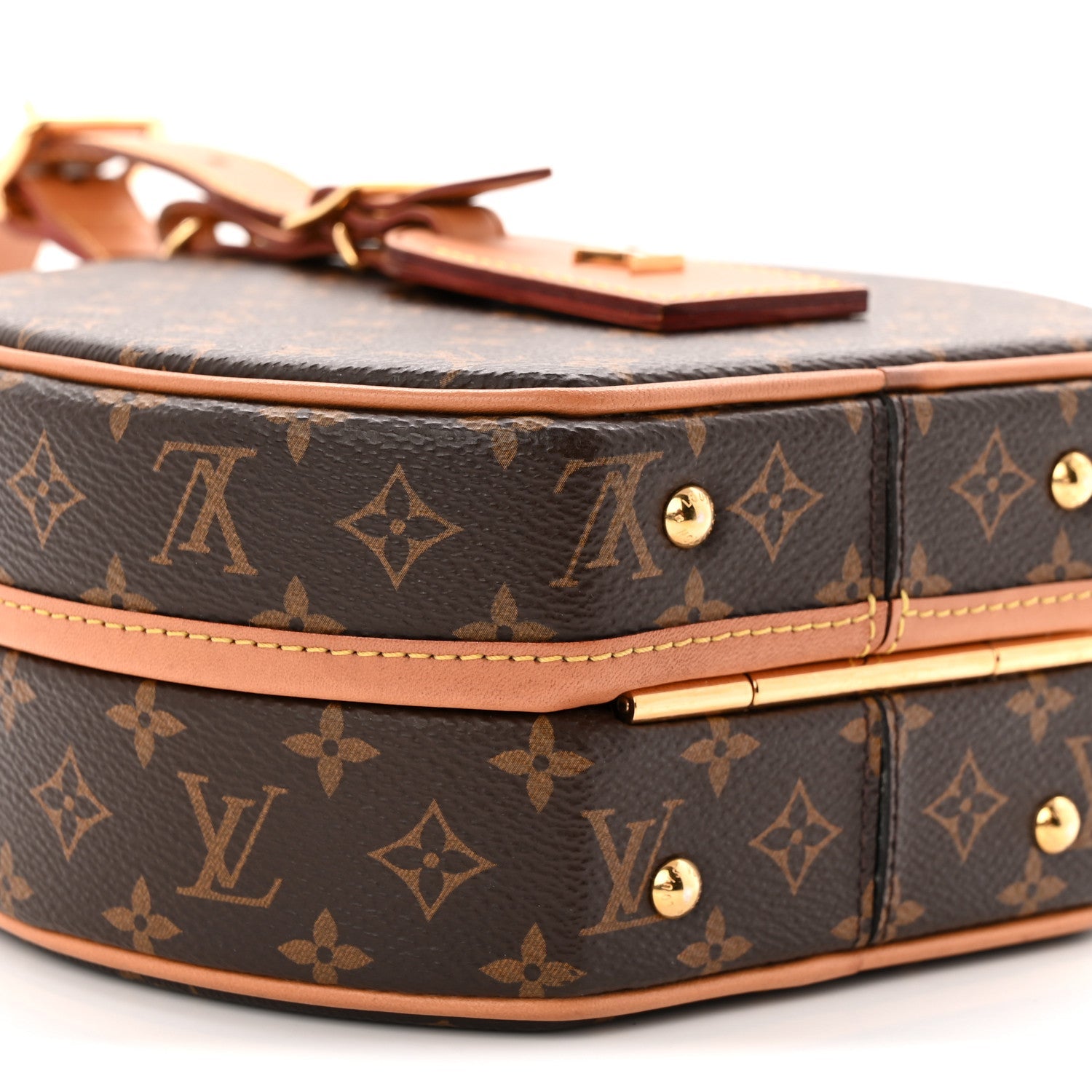 Louis Vuitton Monogram Petite Boite Chapeau