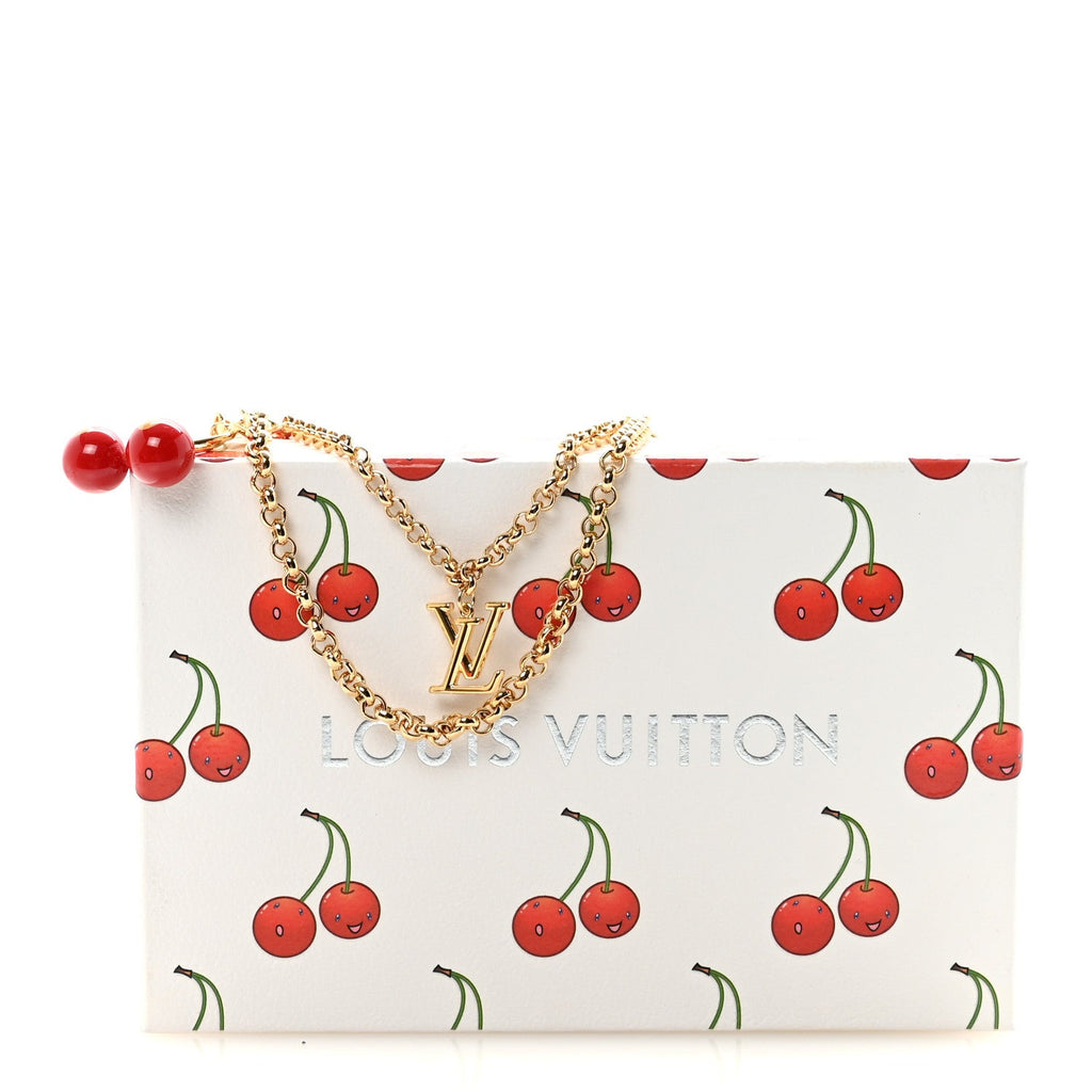 Louis Vuitton LV x TM Cerise Bag Chain