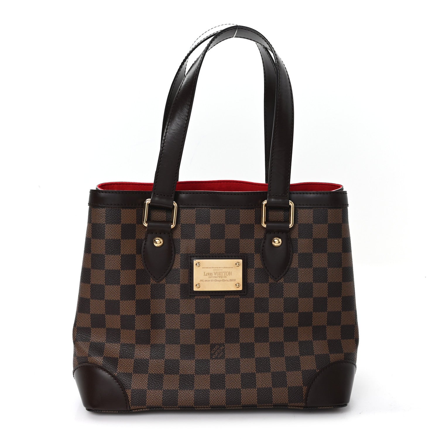 Louis Vuitton Damier Ebene Hampstead PM