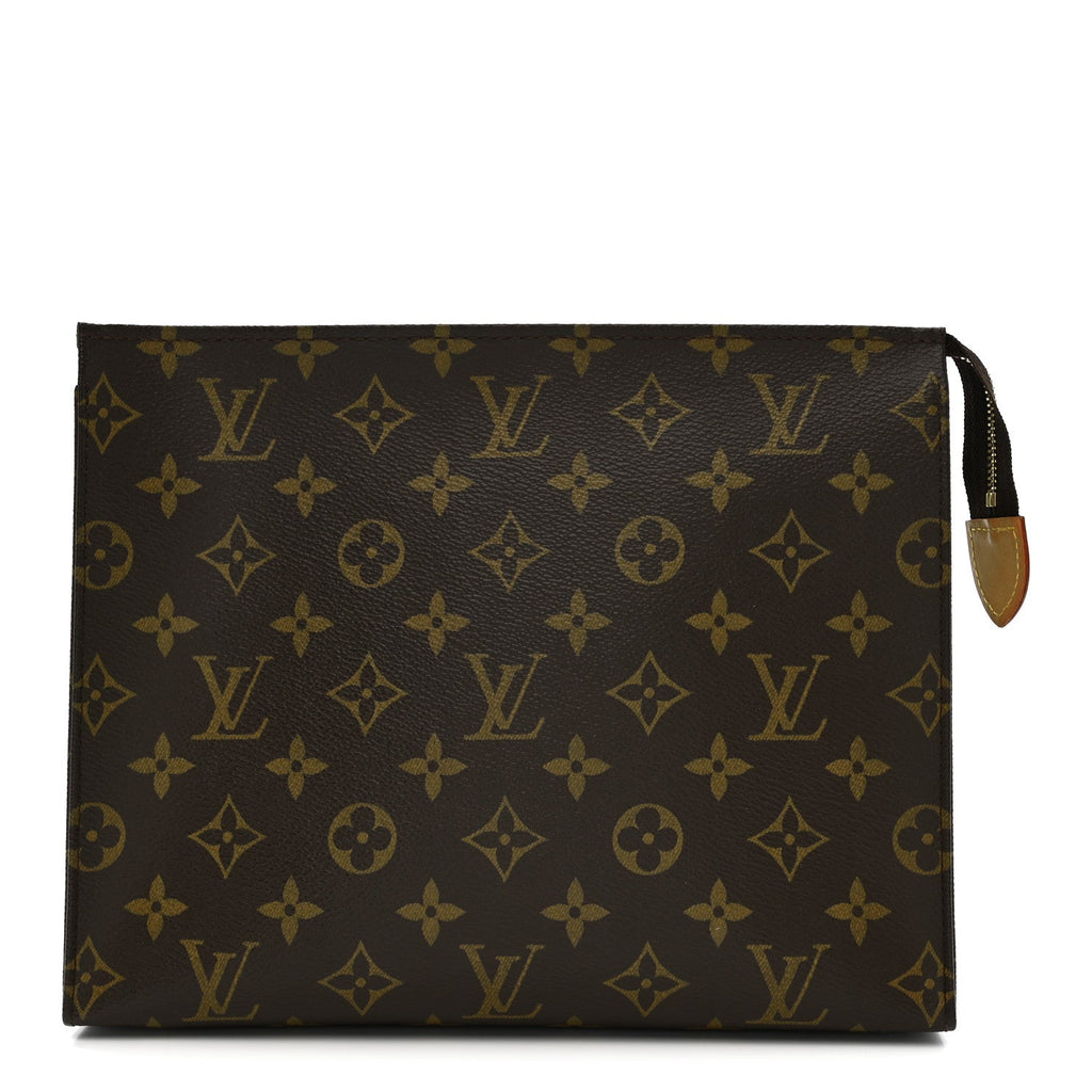 Louis Vuitton Monogram Toiletry Pouch 26