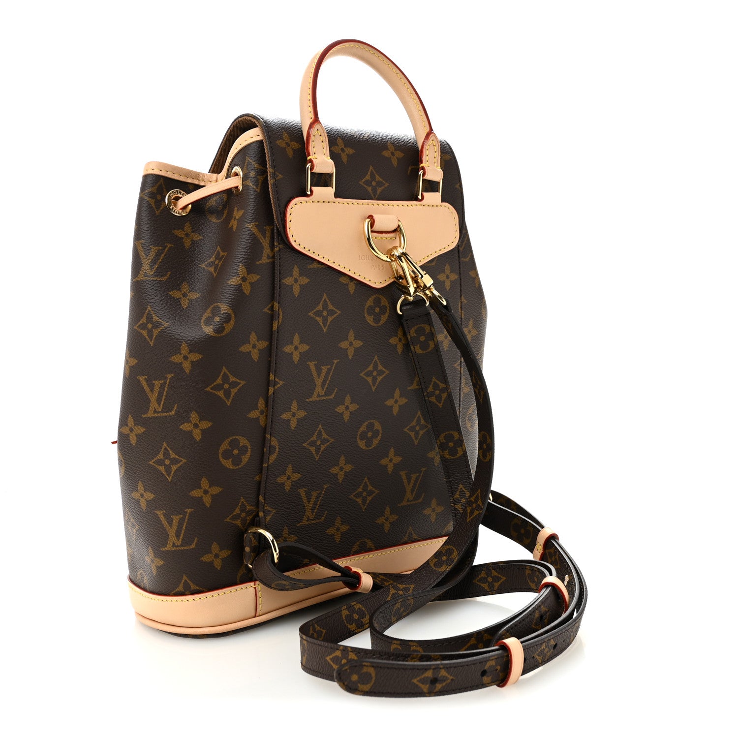 Louis Vuitton Monogram Montsouris PM Backpack