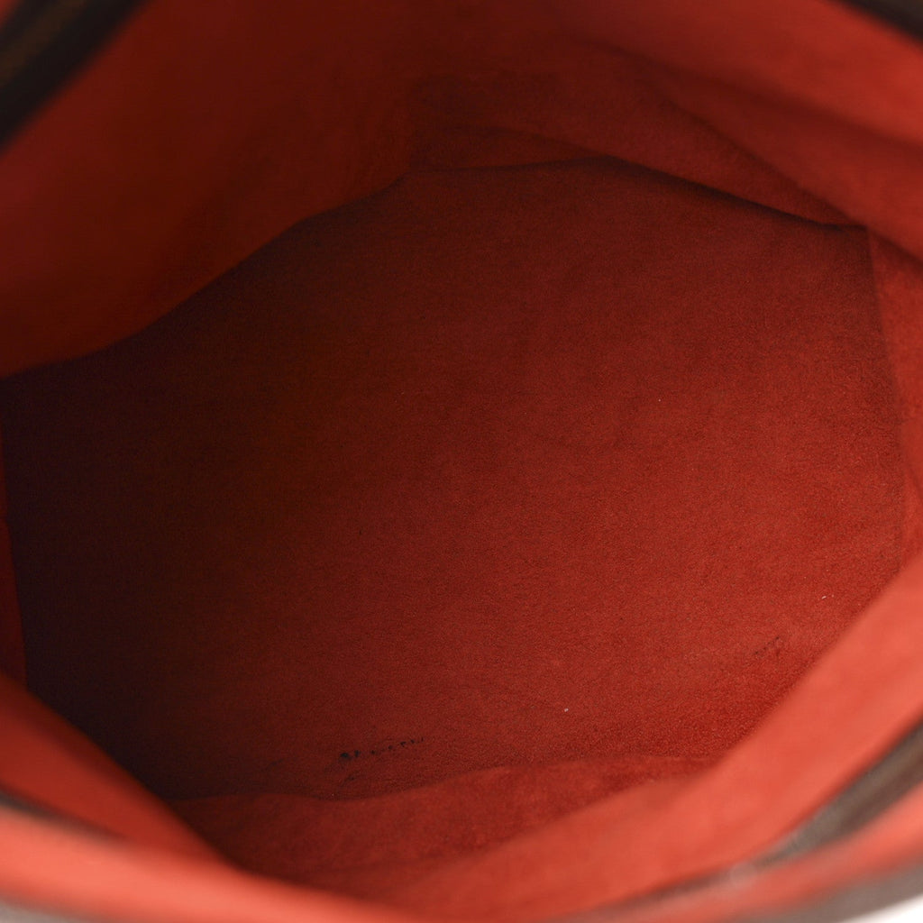 Louis Vuitton Damier Ebene Marais Bucket 23