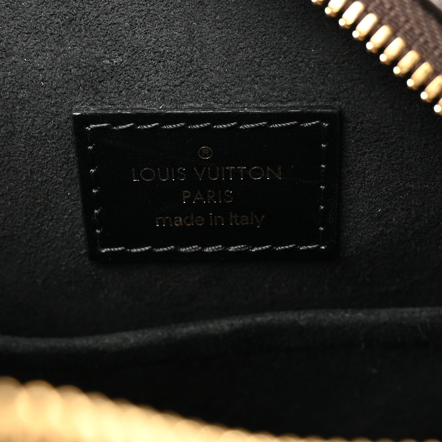 Louis Vuitton X LOL Monogram Boite Chapeau Souple Blue Silver