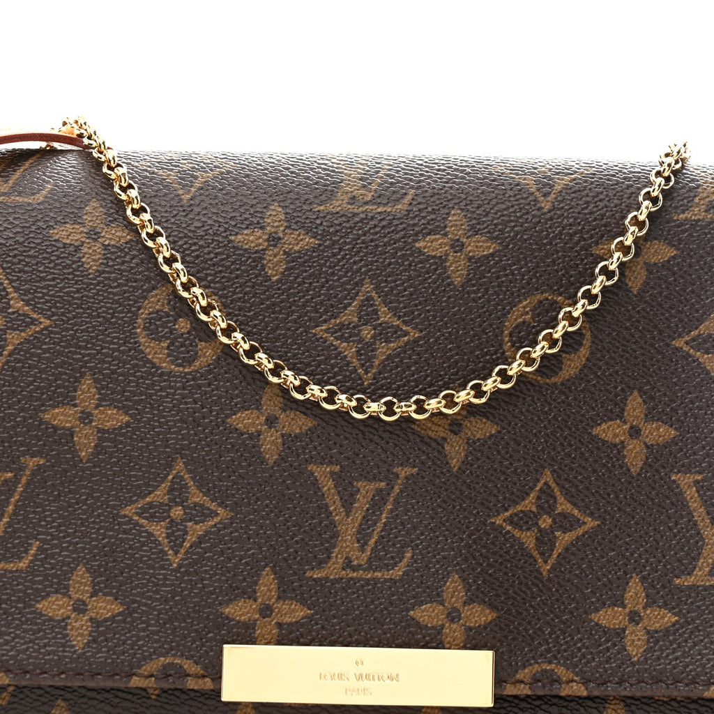 Louis Vuitton Monogram Favorite MM