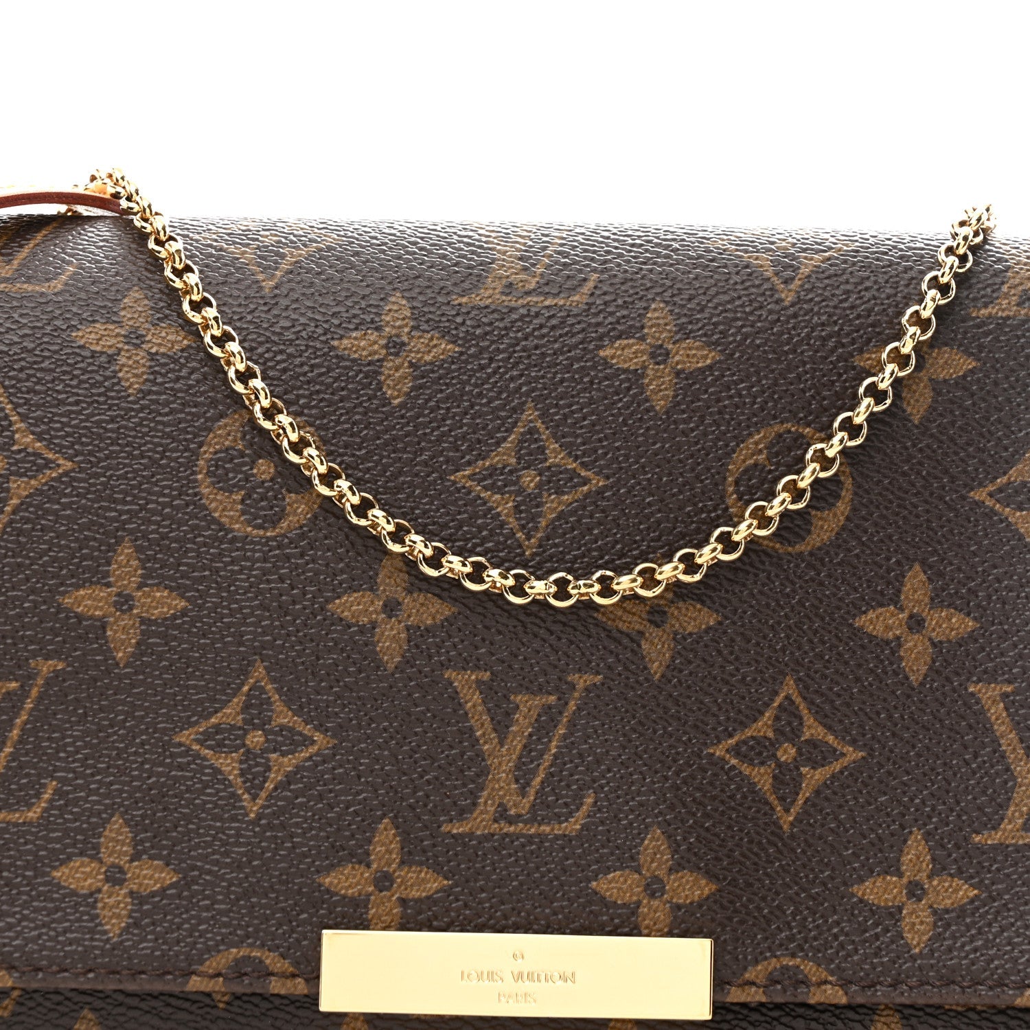 Louis Vuitton Monogram Favorite MM