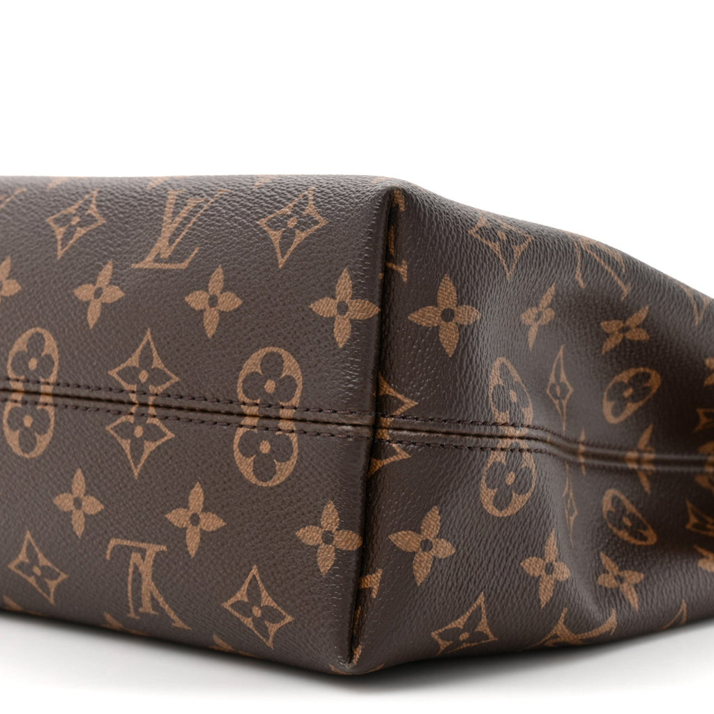 Louis Vuitton Monogram Graceful PM Pivoine