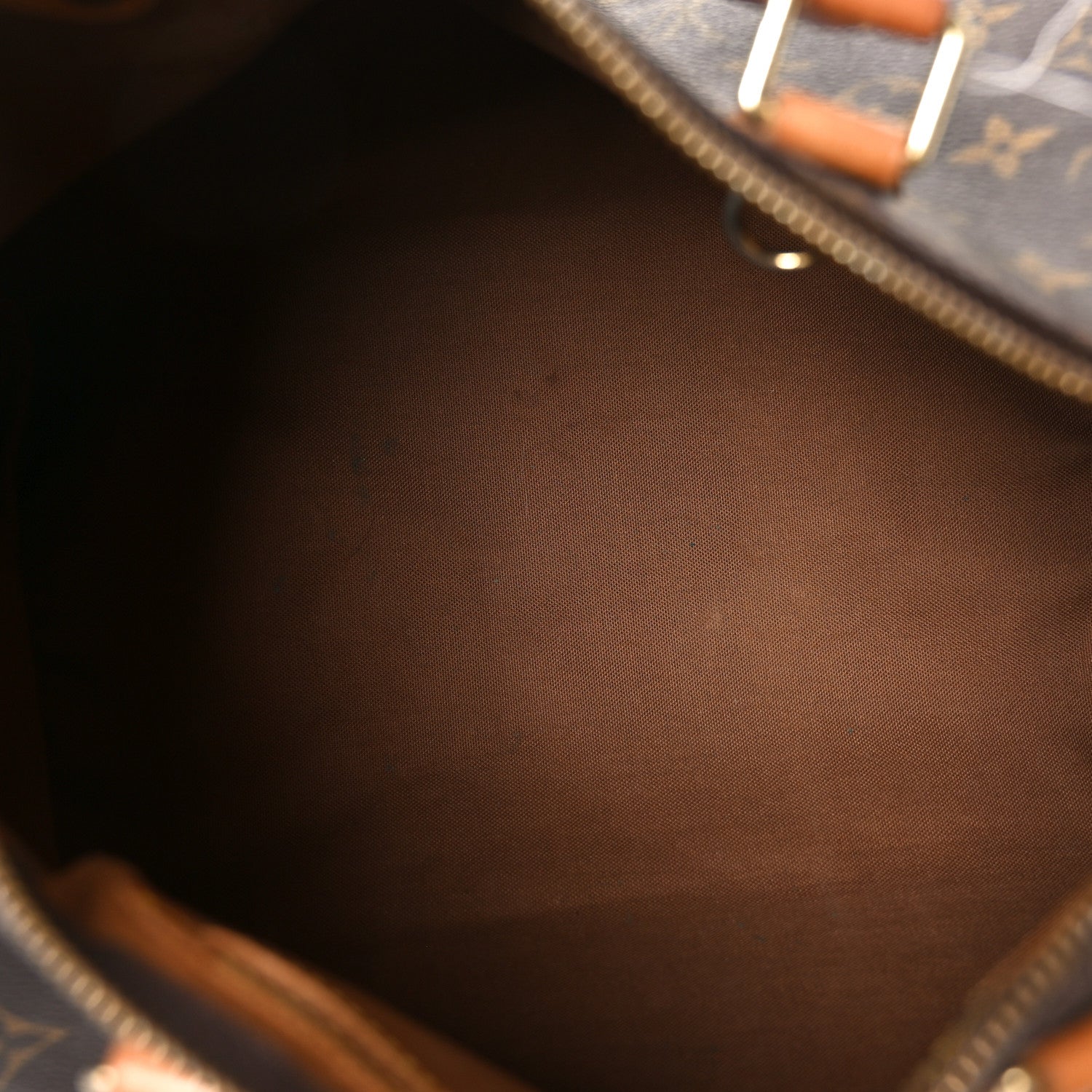 Louis Vuitton Monogram Speedy 30