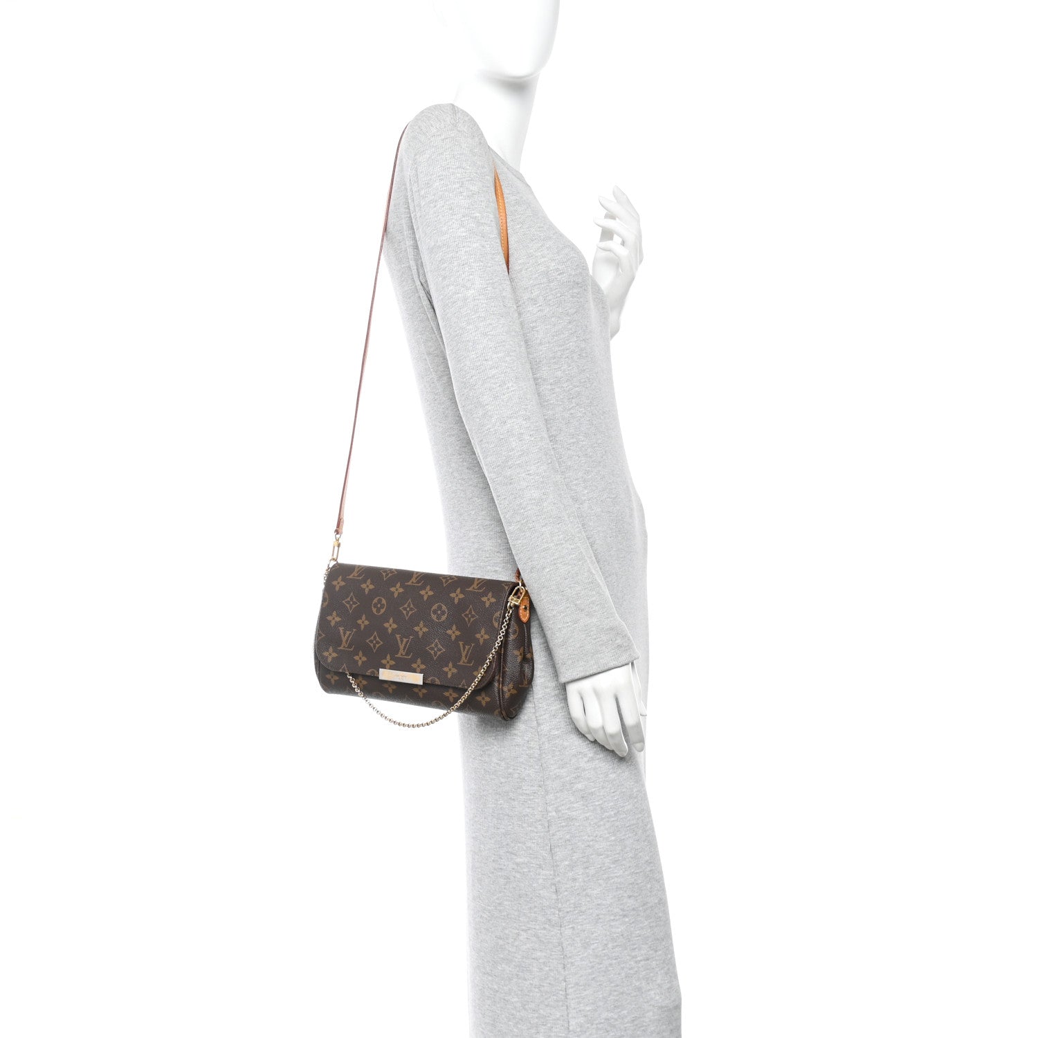 Louis Vuitton Monogram Favorite MM