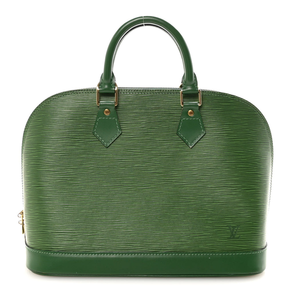 Louis Vuitton Epi Alma PM Borneo