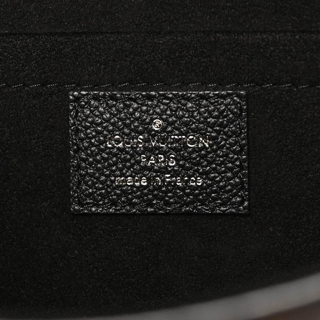 Louis Vuitton Monogram Marignan Black