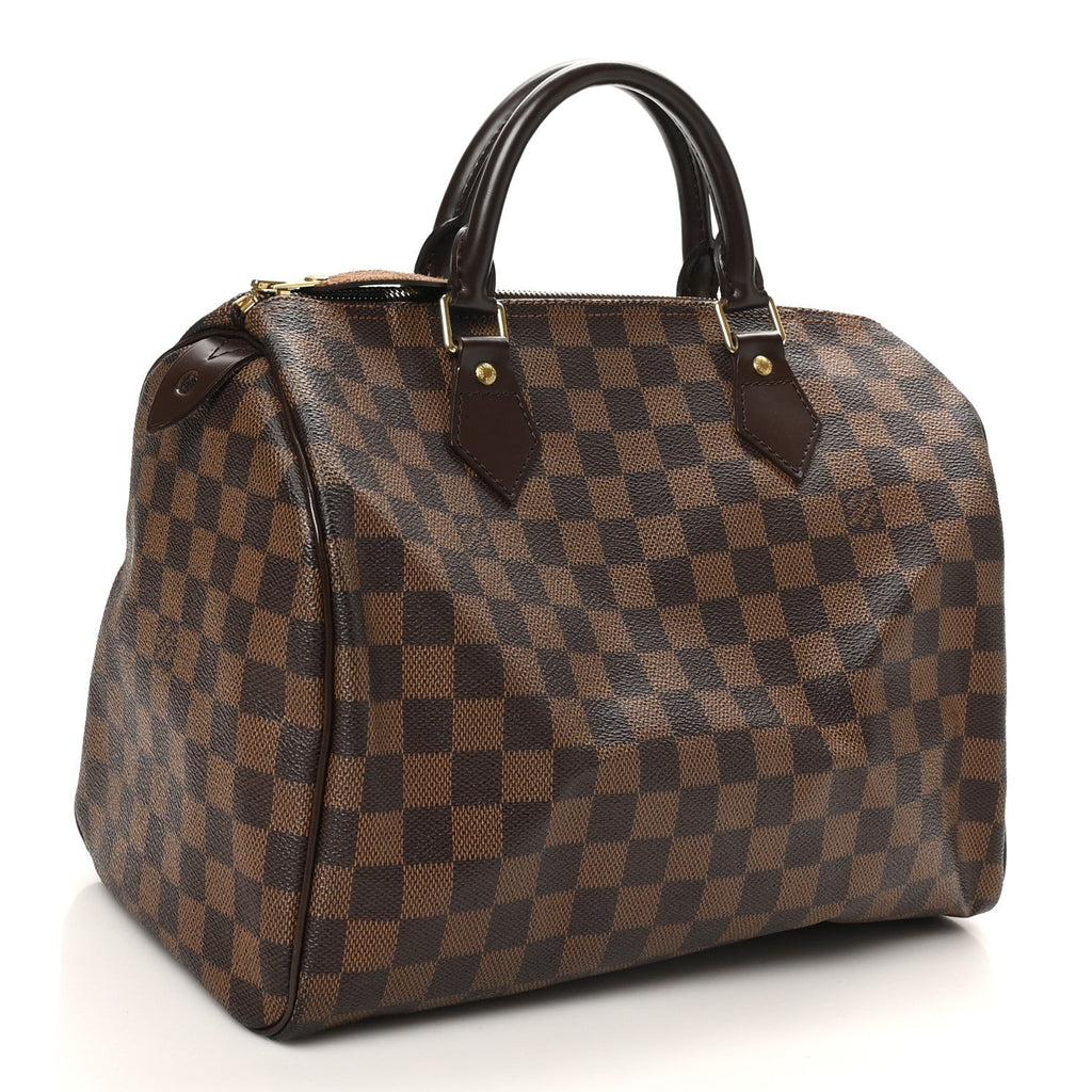 Louis Vuitton Damier Ebene Speedy 30