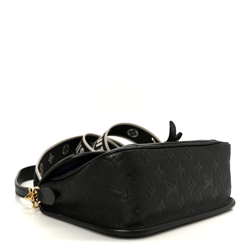 Louis Vuitton Empreinte Monogram Giant Diane Black