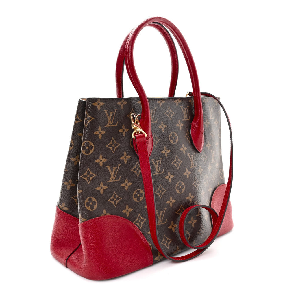 Louis Vuitton Monogram Flandrin Cherry