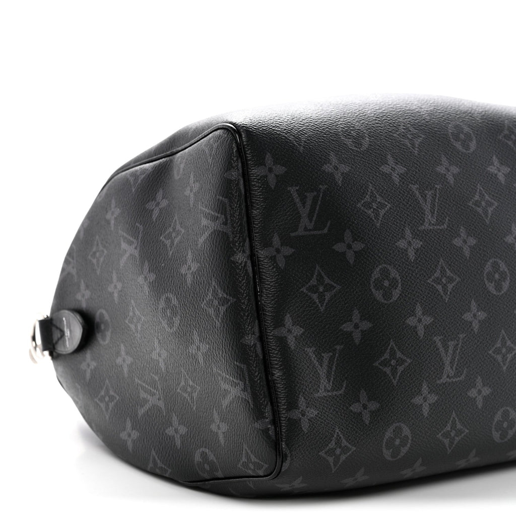 Louis Vuitton Monogram Eclipse Speedy Soft 30