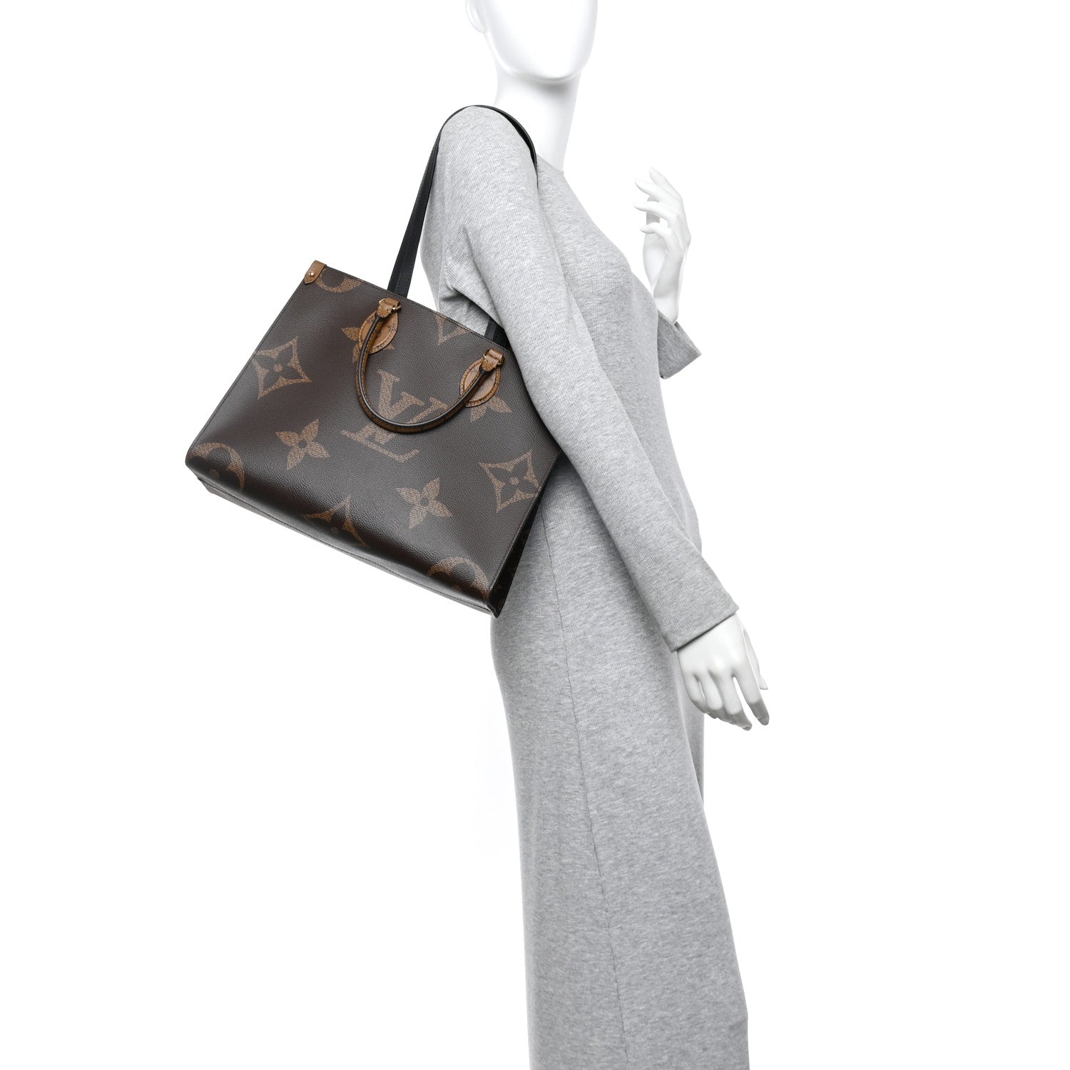 Louis Vuitton Reverse Monogram Giant Onthego MM