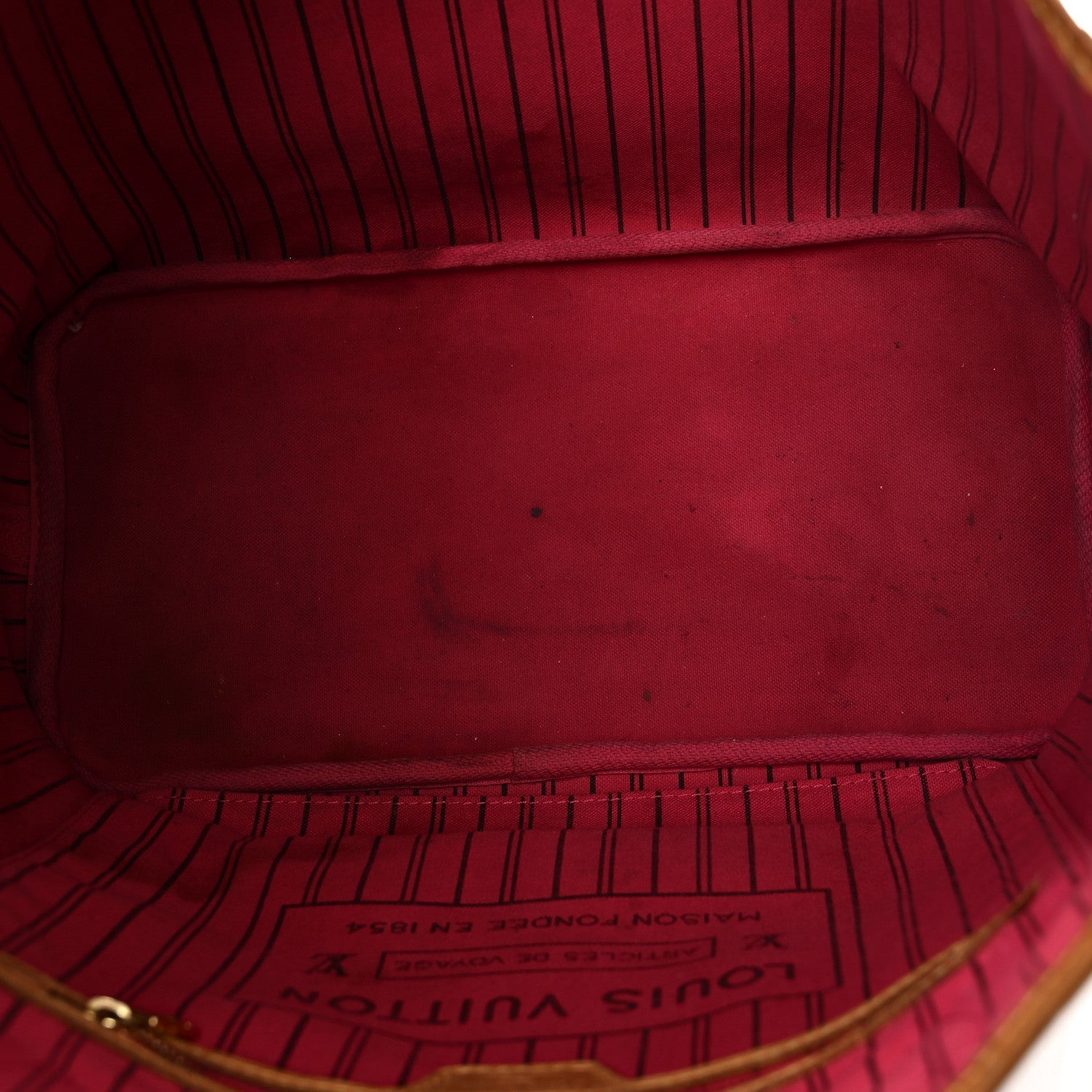 Louis Vuitton Monogram Bay Neverfull MM Rose Ballerine Poppy