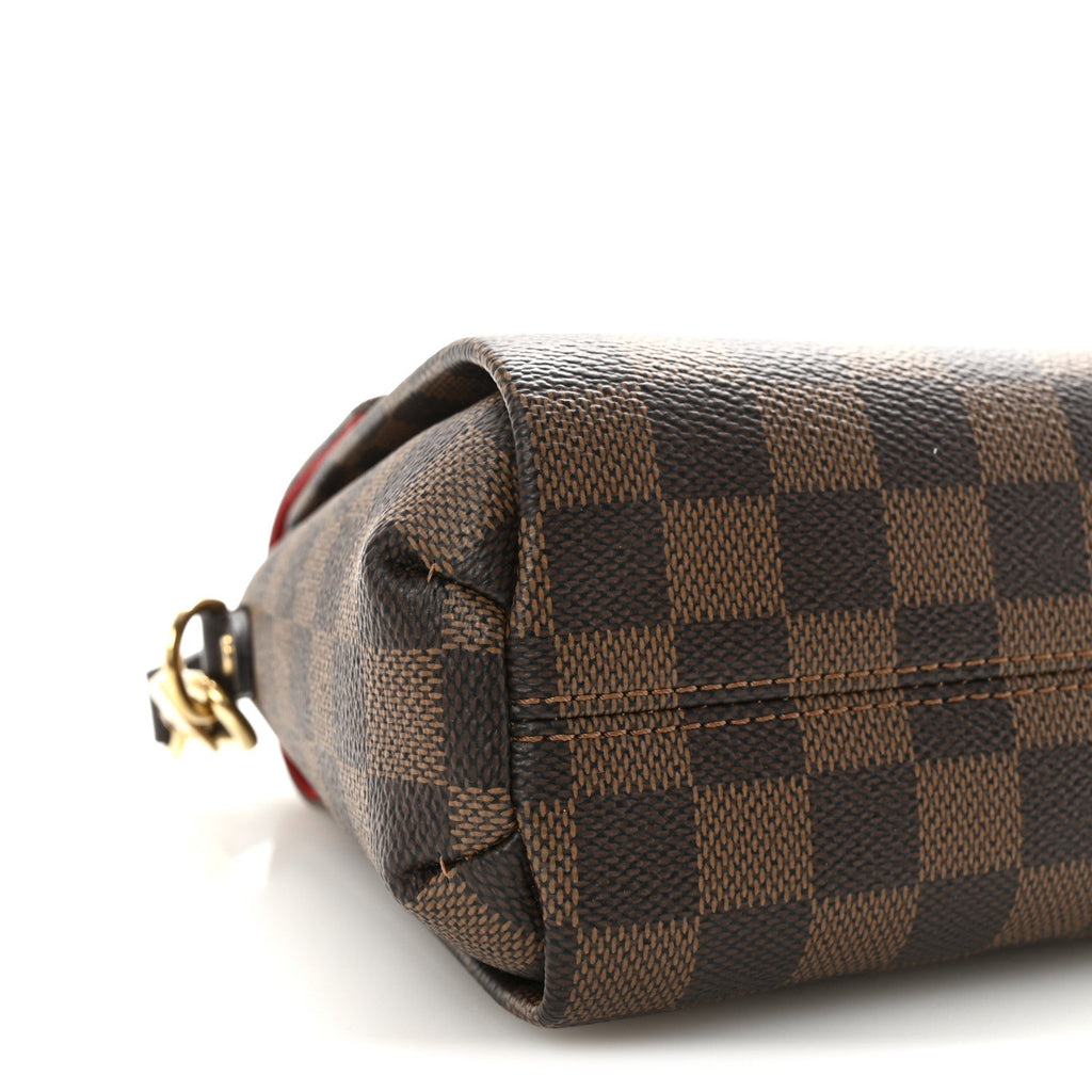 Louis Vuitton Damier Ebene Croisette
