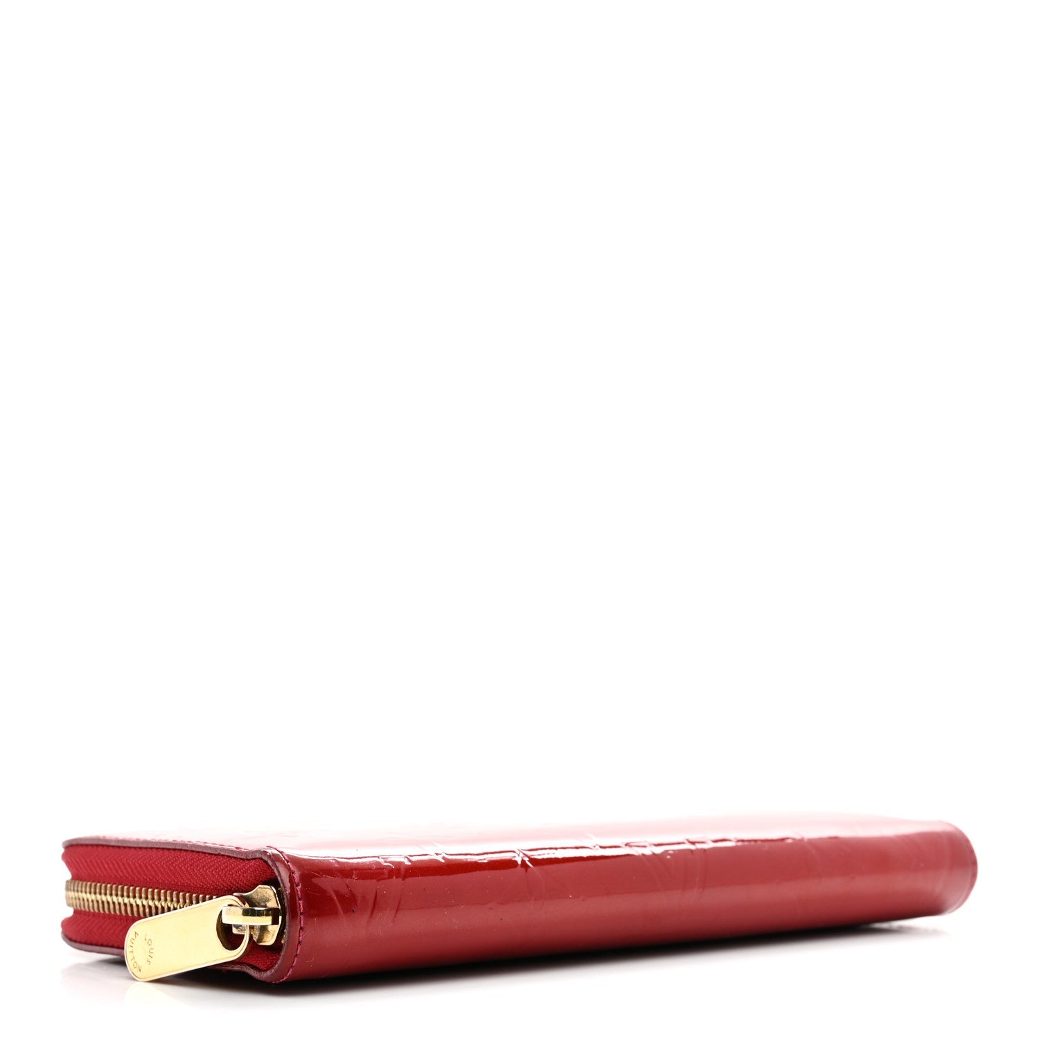 Louis Vuitton Vernis Zippy Wallet Rose Indien