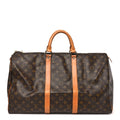 Louis Vuitton Monogram Keepall 50