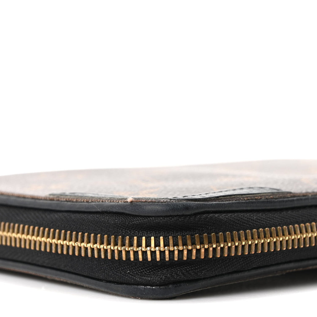 Louis Vuitton Monogram Daily Organizer Black
