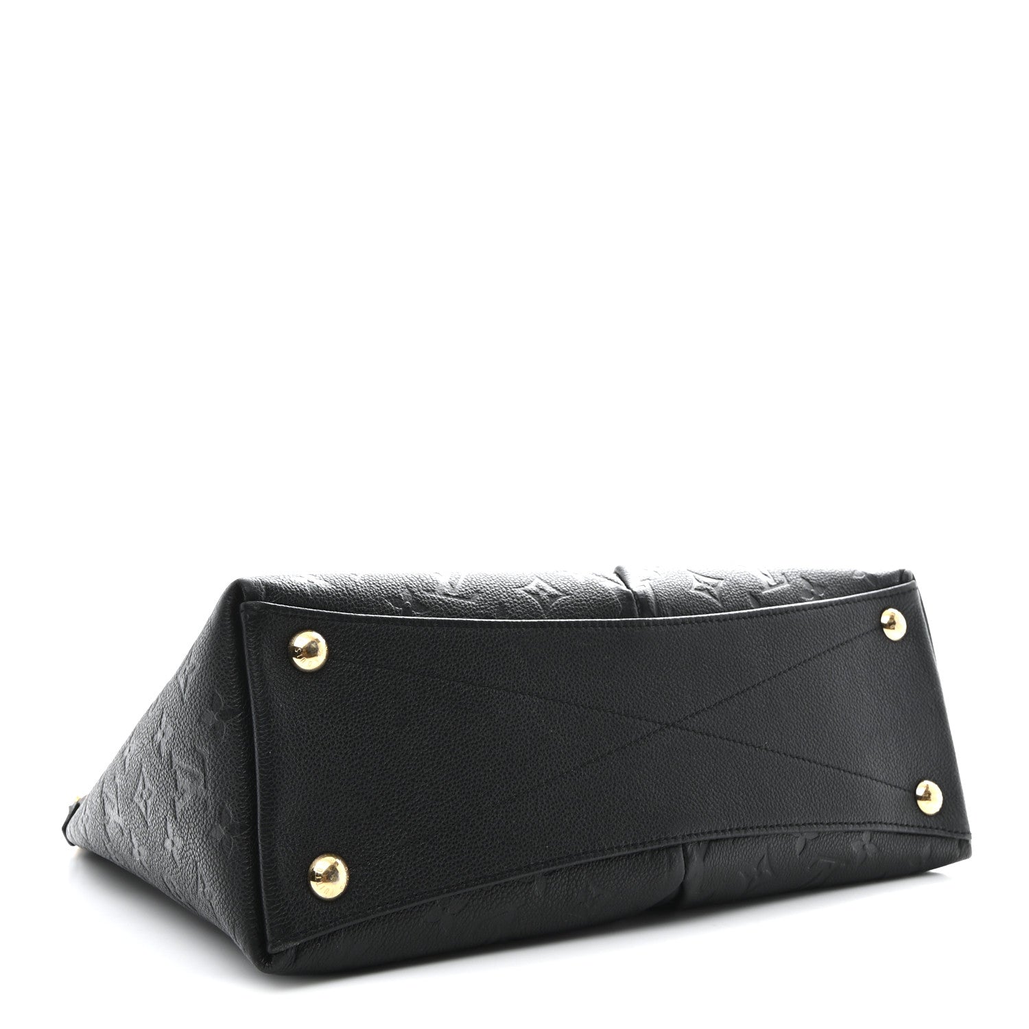 Louis Vuitton Empreinte V Tote MM Black