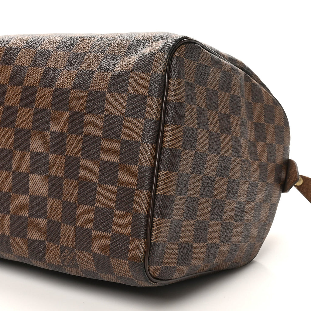Louis Vuitton Damier Ebene Speedy 30