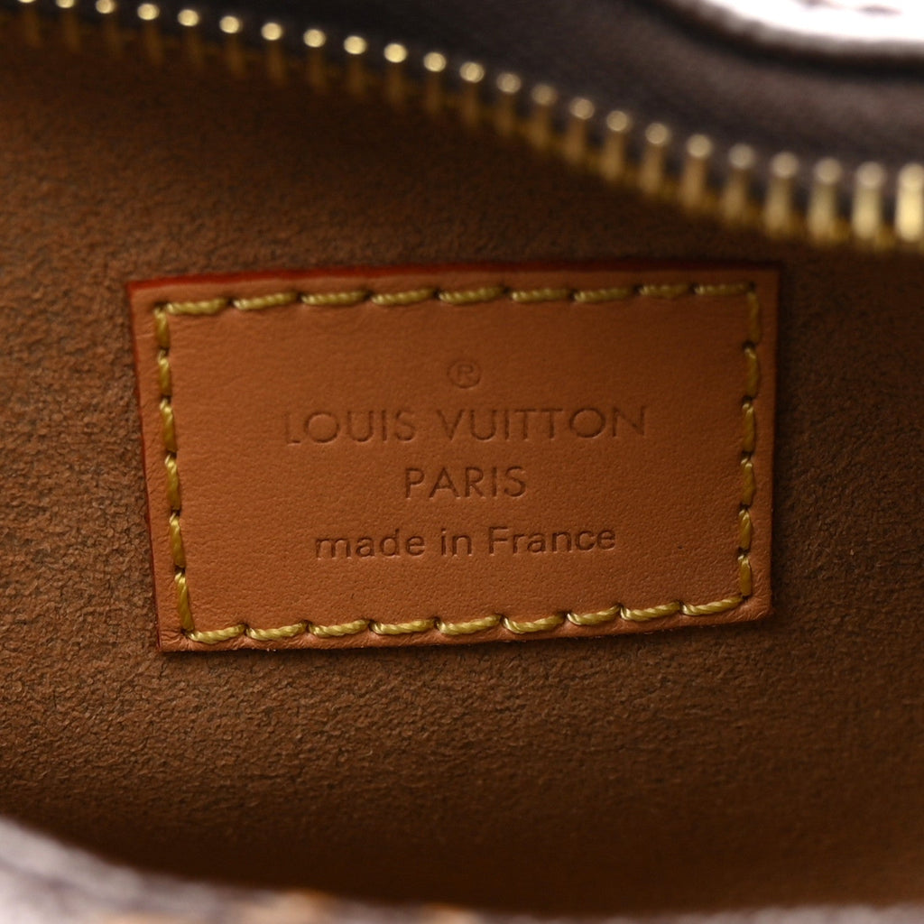 Louis Vuitton Monogram Loop
