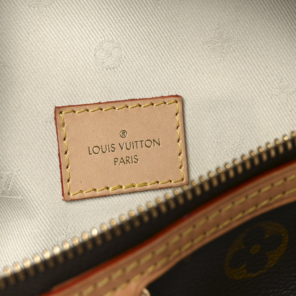 Louis Vuitton Monogram High Rise Bumbag