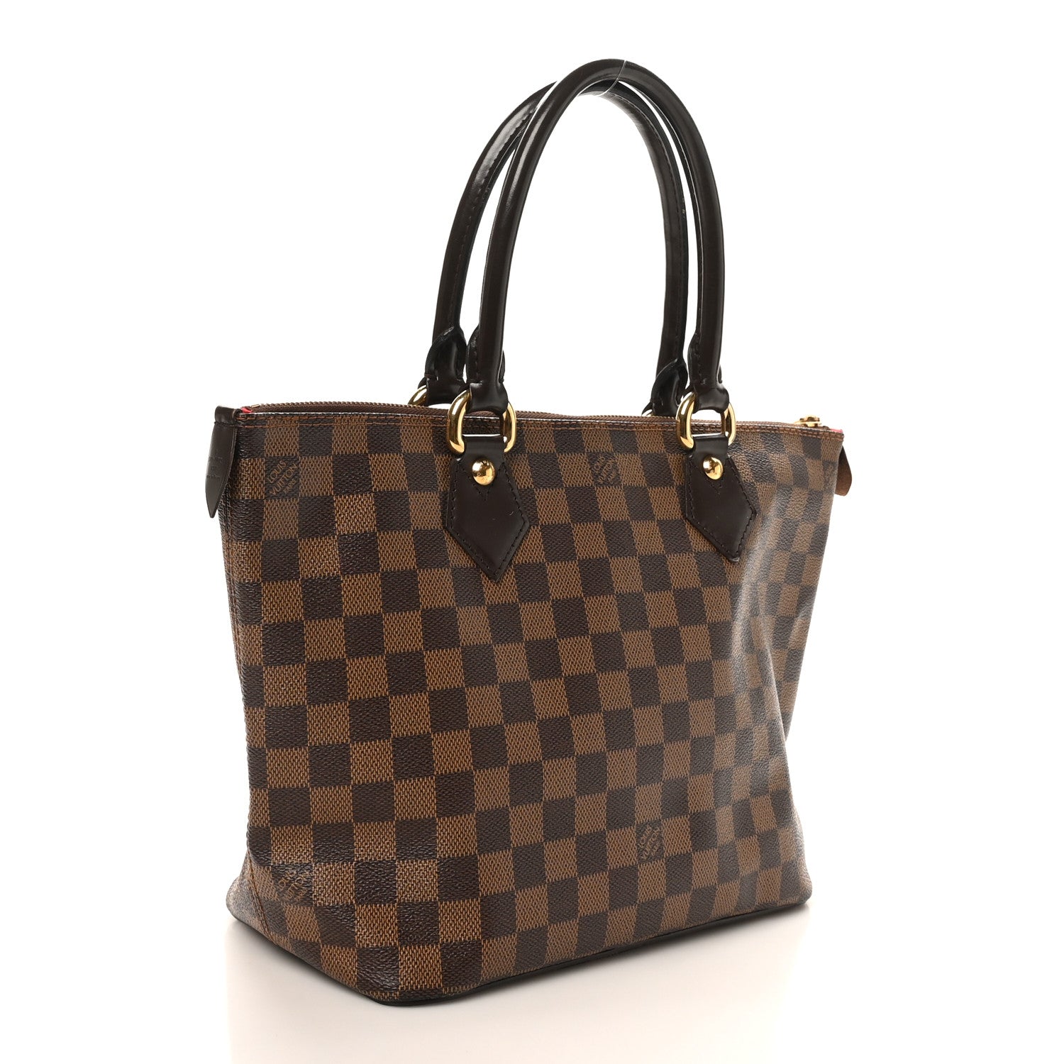 Louis Vuitton Damier Ebene Saleya PM